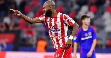 Stire din Sport : UTA s-a calificat în grupele Cupei României