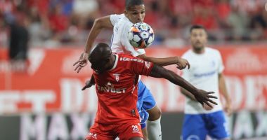 Stire din Sport : Superliga: Farul Constanța - UTA Arad 1-2, în play-out