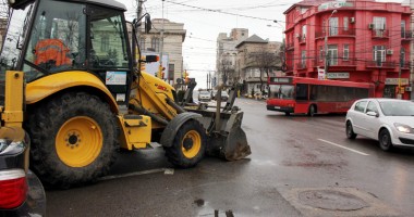 Stire din Social : Cod portocaliu de ninsori abundente  și viscol puternic în județul Constanța
