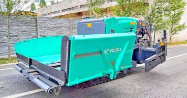 Stire din Social : Utilaje performante, la societatea orașului, SC Confort Urban SRL