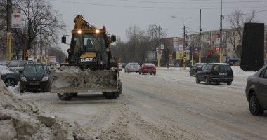 Galerie FOTO / Cum se circulă, la această oră, în Constanța - 2