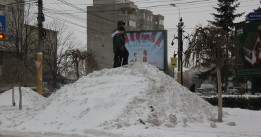 Galerie FOTO / Cum se circulă, la această oră, în Constanța - 3