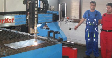 "Utilnavorep" și-a modernizat producția cu bani de la UE - 2
