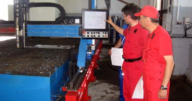 "Utilnavorep" și-a modernizat producția cu bani de la UE - 5