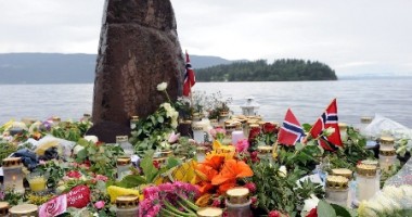 Stire din Actualitate : Autoritățile norvegiene redeschid insula Utoya