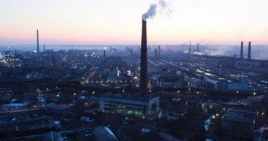 Stire din Actualitate : Uzina Azovstal din Mariupol, pregătită pentru apărare