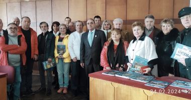 Membrii UZPR filiala Dobrogea „Vasile Canarache” s-au reunit la Casa de Cultură a Sindicatelor