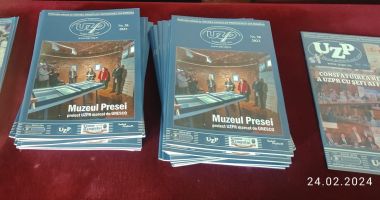 Membrii UZPR filiala Dobrogea „Vasile Canarache” s-au reunit la Casa de Cultură a Sindicatelor - 2