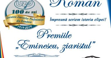 Stire din Economie : UZPR celebrează, astăzi, Ziua Ziaristului Român
