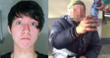 Stire din Actualitate : Un vlogger spaniol i-a dat unui cerșetor român să mănânce biscuiţi umpluţi cu pastă de dinţi