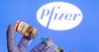 O nouă tranşă de vaccin Pfizer BioNTech vine, luni, la Constanţa