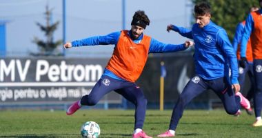 Stire din Sport : Vacanţă la FC Viitorul. Reunirea lotului, pe 27 decembrie
