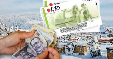 Stire din Social : Vouchere de vacanţă 2023. Mai mulţi bani pe card de la 1 ianuarie 2023