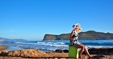 Stire din Economie : VREI SĂ PLECI ÎN CONCEDIU? Reduceri de 20% la Târgul de turism "Vacanța" Constanța
