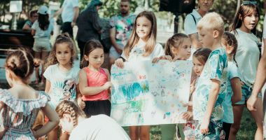 Stire din Social : „Vacanța de vară cu Zbumzzi” se apropie de final! Cei mici încă se pot bucura de spectacole