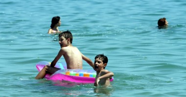 Stire din Social : Vacanță de vis la mare pentru copiii cu dizabilități