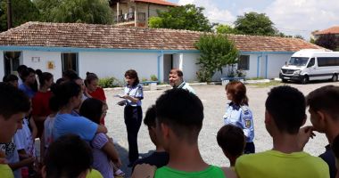 Vacanță fără violență, la malul mării - 2