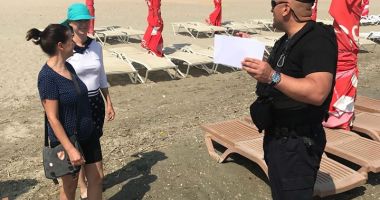 Vacanță în siguranță! Campanie de prevenire a furturilor, pe litoral - 4