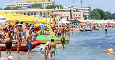 Vacanță în țara mea. Cum  este promovată stațiunea Mamaia