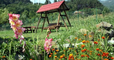 Stire din Diverse : "Vacanța la țară" - prețuri  și condiții de cazare