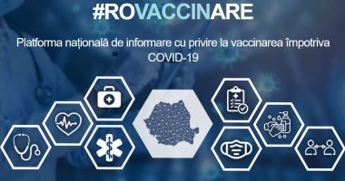 Stire din Social : Noi întreruperi în funcționarea platformei de programări pentru vaccinare. Explicațiile STS