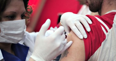 Stire din Sănătate : Peste 5.800 de constănțeni au fost vaccinați gratuit