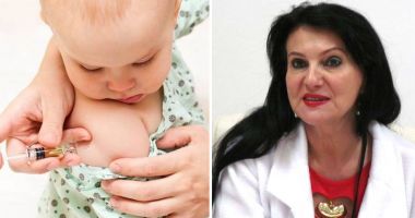 Stire din Sănătate : Sorina Pintea: Vom demara o campanie de vaccinare door to door împotriva rujeolei