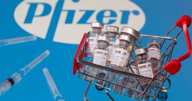 UE va primi 12,5 milioane de doze din vaccinul Pfizer/BioNTech până la sfârșitul anului