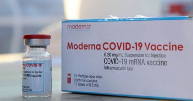 128.400 doze de vaccin Moderna ajung vineri în țară