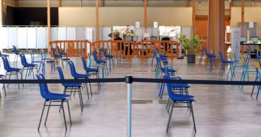 Stire din Social : Vaccinarea a intrat în vacanța de Crăciun: Doar 339 de români s-au vaccinat cu prima doză în ultimele 24 de ore