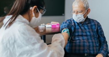 Stire din Social : Centrul de vaccinare din cadrul Policlinicii Medgidia își încheie activitatea