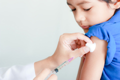Stire din Sănătate : Gripa se previne doar  prin vaccinare