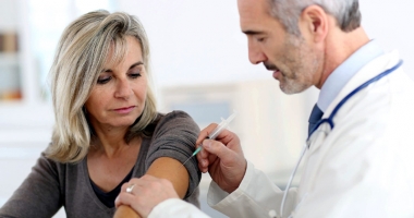 Stire din Social : Când vine vaccinul antigripal