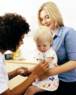 Stire din Sănătate : Zilele acestea se marchează Săptămâna Europeană a Vaccinării