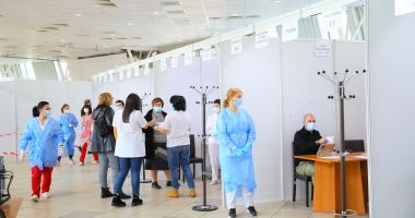 Vaccinare fără programare, începând de sâmbătă, 8 mai, la Constanţa