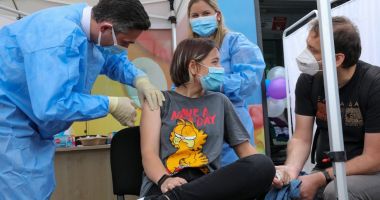 Ministerul Sănătăţii încurajează vaccinarea anti-HPV în rândul adolescentelor