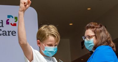 Stire din Social : Israelul a dat undă verde imunizării copiilor cu vârste între 5 şi 11 ani, cu vaccinul Pfizer