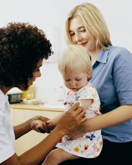Stire din Sănătate : Ce standarde trebuie să respecte vaccinurile pentru copii