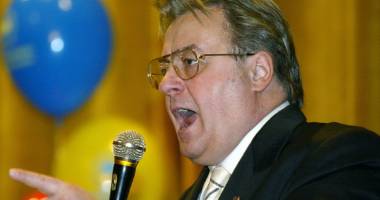Vadim îl susține pe Ponta la prezidențiale