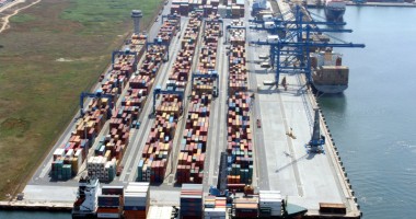 Stire din Economie : Va fi construit parcul industrial româno - chinez în portul Constanța Sud - Agigea?