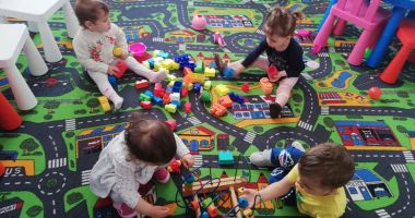 Va fi lansat Programul Național pentru Creșe