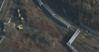 Stire din Actualitate : Accident feroviar grav. Vagoanele au zburat prin aer și s-au răsturnat