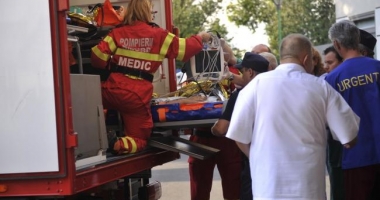 CAZ DRAMATIC LA CONSTANȚA / Copil de un an și patru luni, strivit de dulap. Medicii AU CONSTATAT DECESUL