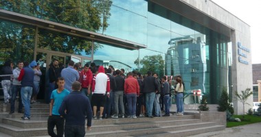 Stire din Cultură-Educație : Anul universitar începe la UMC cu sute de repetenți și exmatriculați