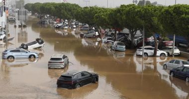 Stire din Eveniment : Tragedia din Valencia. Încă doi români au fost găsiți morți în urma inundațiilor
