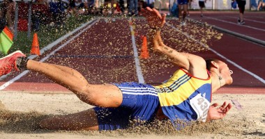 Stire din Sport : Valentin Scanghel, pe locul V la Balcaniadă