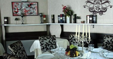 CONCURS! Câștigă o cină romantică la restaurantul HARLEQUIN - 2