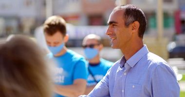Valentin Sterpu, USR-PLUS Năvodari: „Integritatea nu ar trebui să fie doar o lozincă de campanie!“ - 2
