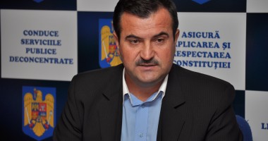 Stire din Politică-Administrație : "Constanța nu este a lui Nicușor Constantinescu, n-a fost și nu va fi"