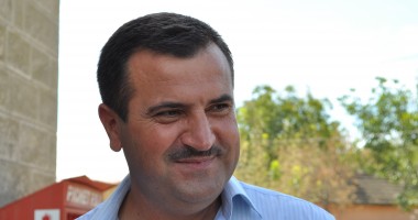 Stire din Politică-Administrație : Valentin Vrabie candidează pentru funcția de președinte al ACoR